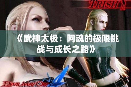 《武神太极：阿魂的极限挑战与成长之路》