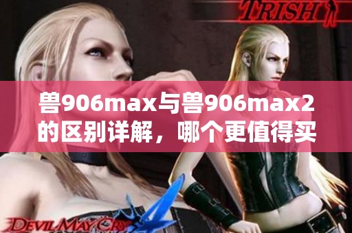 兽906max与兽906max2的区别详解，哪个更值得买