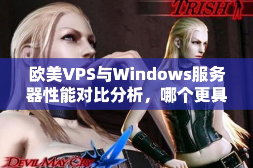 欧美VPS与Windows服务器性能对比分析，哪个更具优势