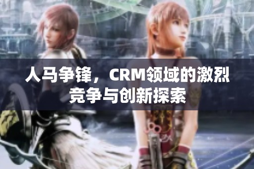 人马争锋，CRM领域的激烈竞争与创新探索