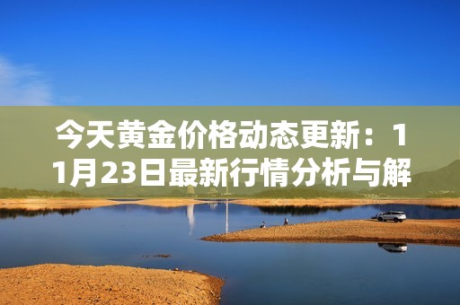 今天黄金价格动态更新：11月23日最新行情分析与解读